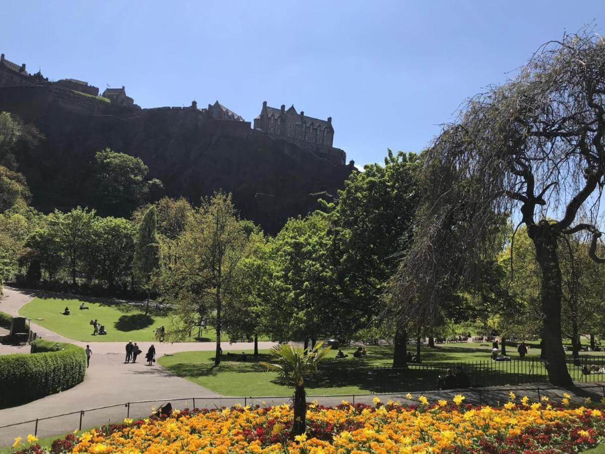 1 Bedrooms Flat In Central Edinburgh Haymarket, Heart Of Edinburgh Flat Sleeps 4 , Exterior photo