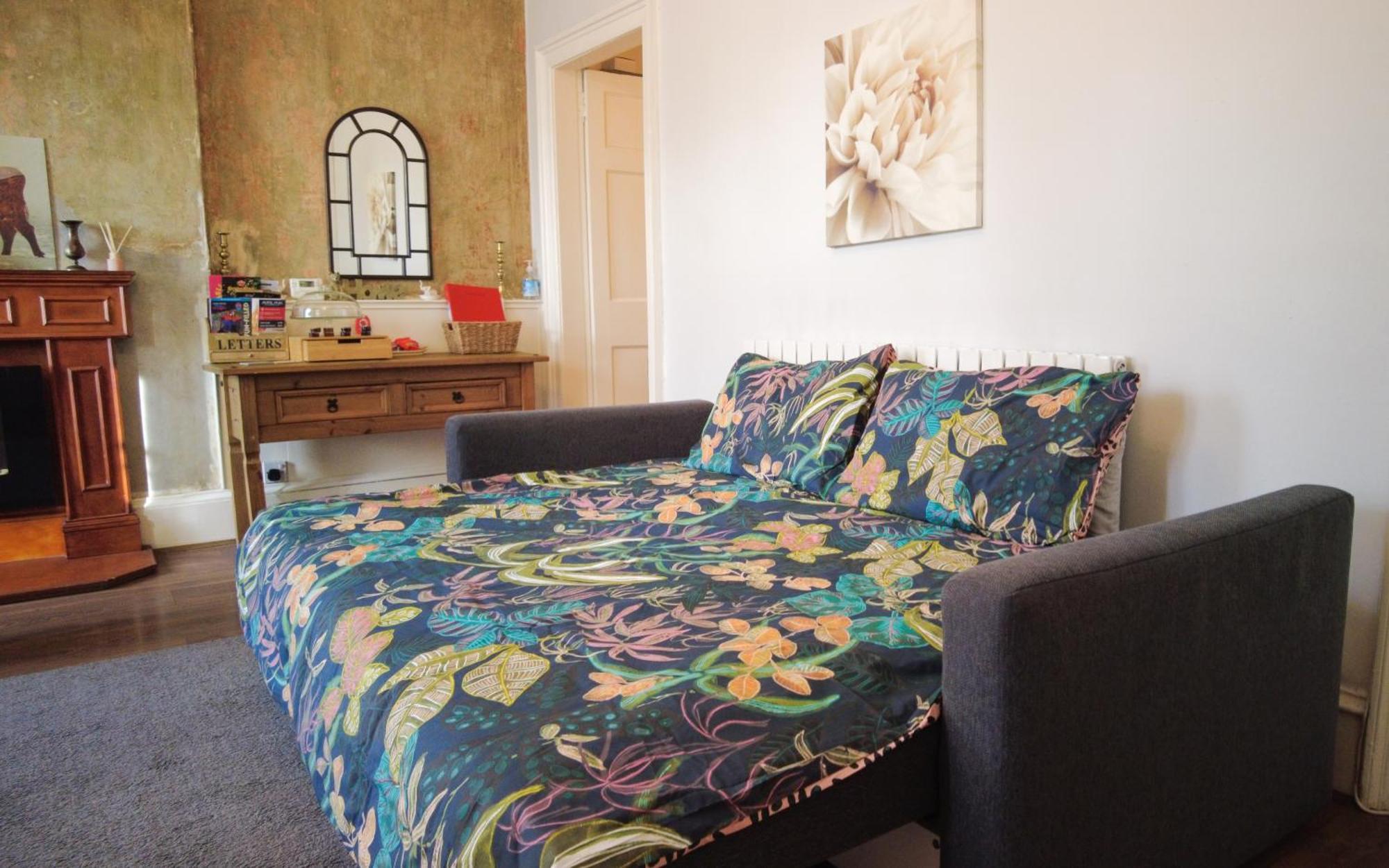 1 Bedrooms Flat In Central Edinburgh Haymarket, Heart Of Edinburgh Flat Sleeps 4 , Exterior photo