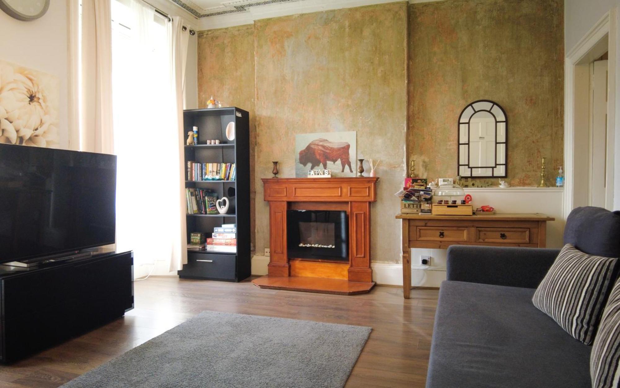 1 Bedrooms Flat In Central Edinburgh Haymarket, Heart Of Edinburgh Flat Sleeps 4 , Exterior photo
